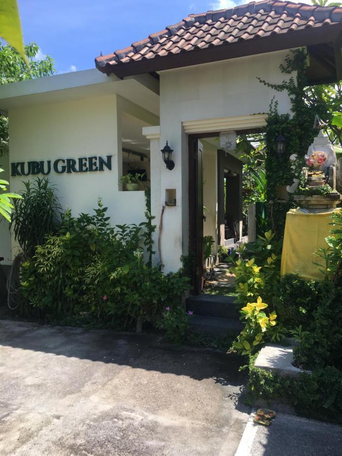 Kubu Green Nusa Dua  Buitenkant foto